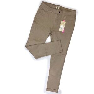Ashley-Classic Skinny Pants